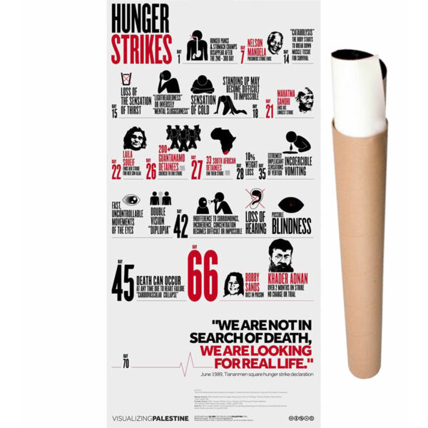 POSTER HUNGER STRIKES Thumbnail